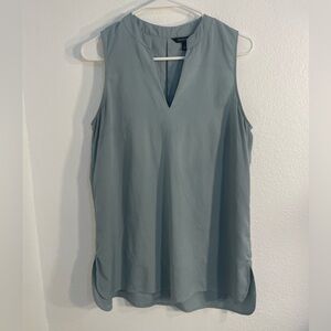 Blue Banana Republic sleeveless top, size S